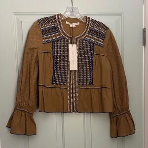 McKenzie Jacket Veronica beard